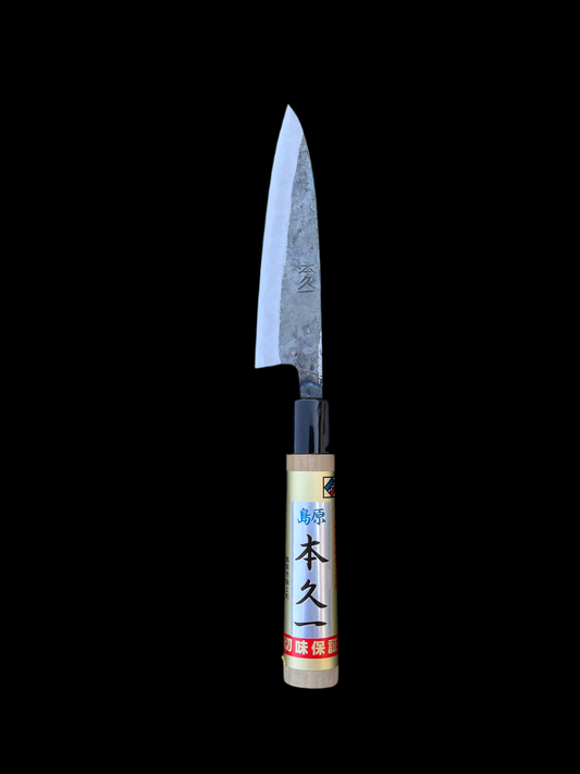Honkyuichi Petty 120mm Shirogami no. 2