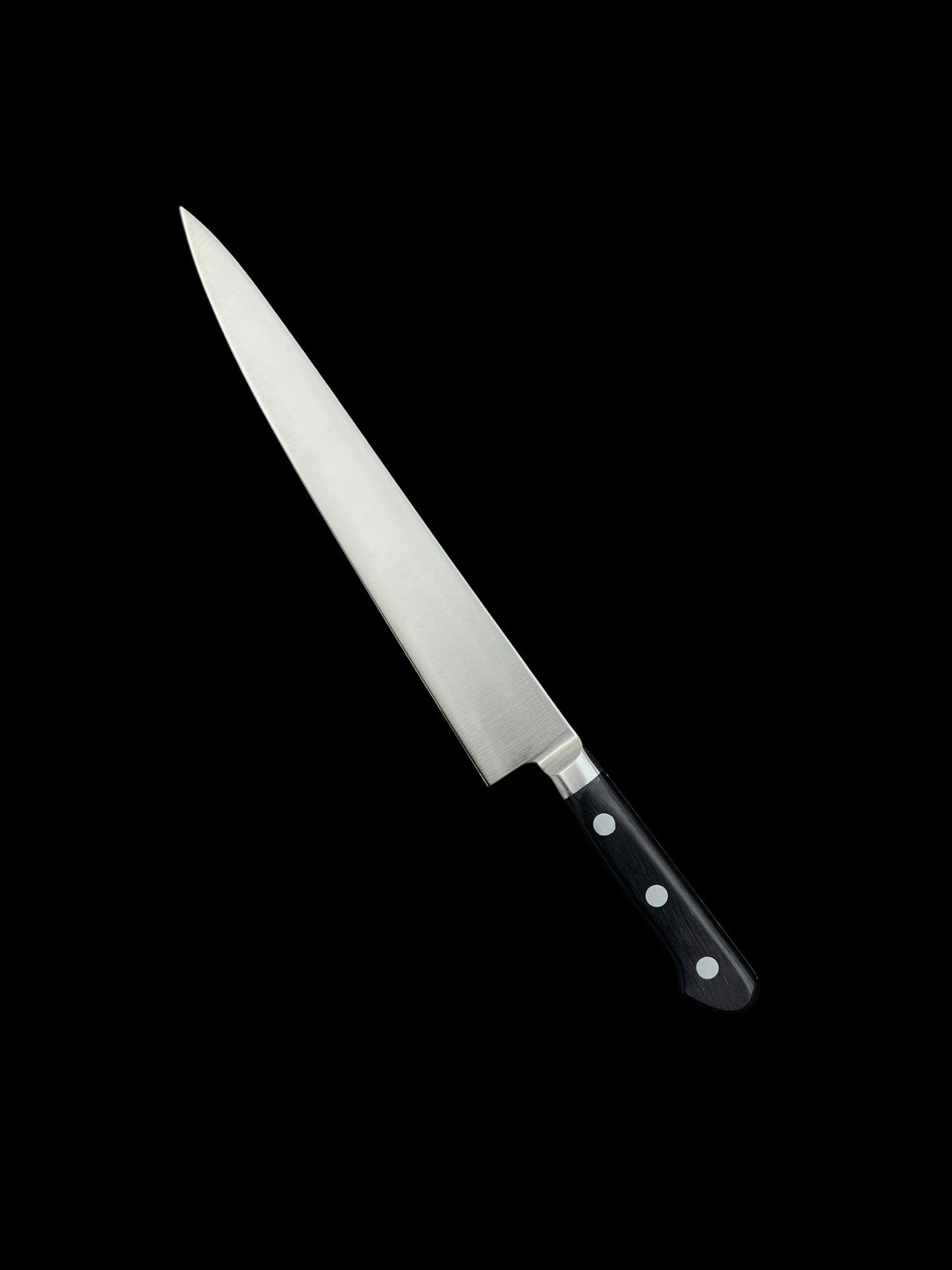 Misono Sujihiki 240mm Nerezová ocel 521MV