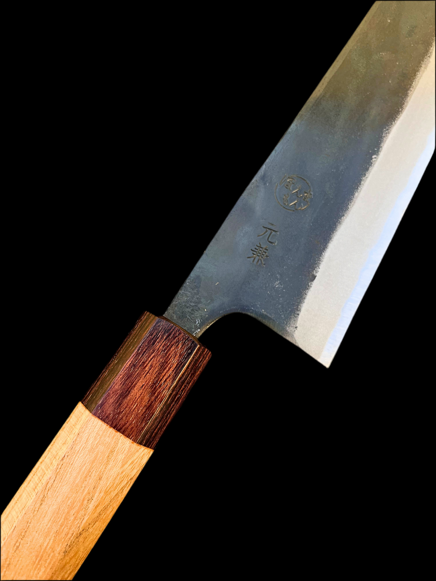Motokane Gyuto 210mm Aogami No. 1
