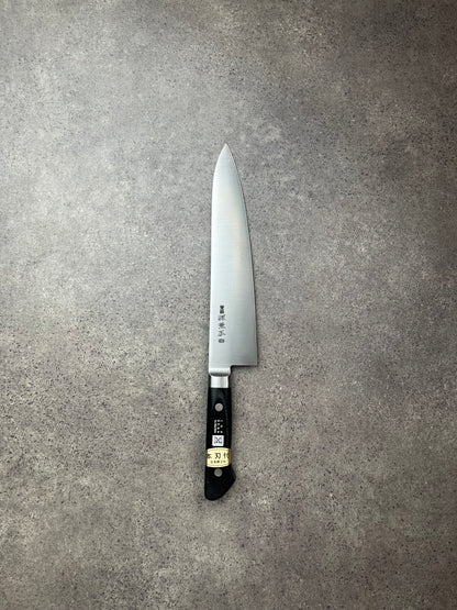 Minamoto Kanemasa Gyuto 210mm All Steel NKS32