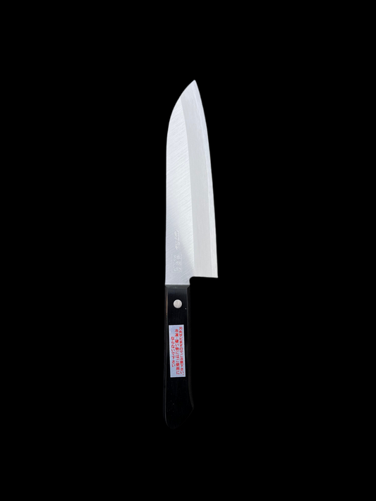 Banshu Miki Santoku 170mm San-mai