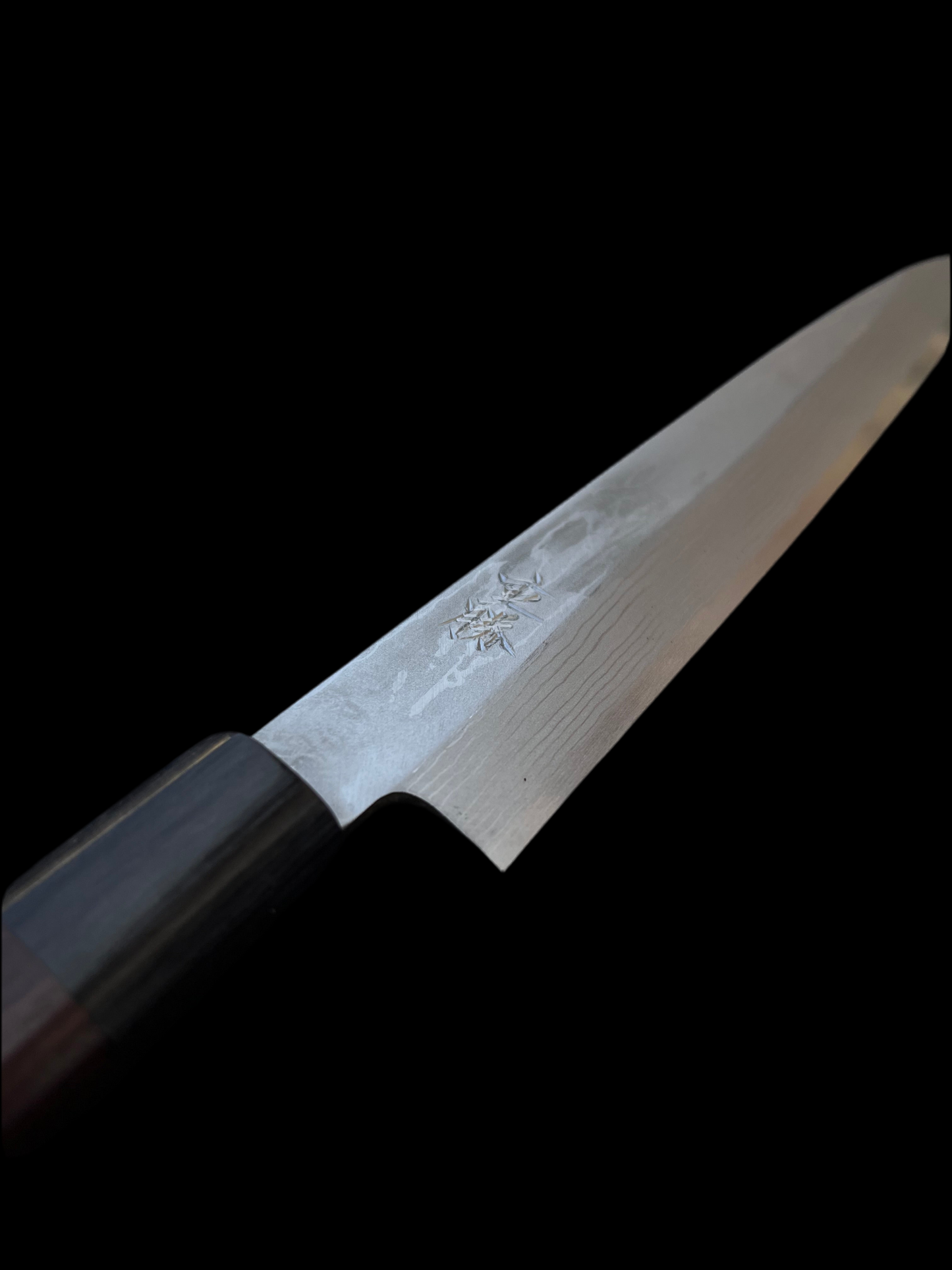 Shigekatsu Yanagiba 210mm Shirogami no. 2 Single-edged
