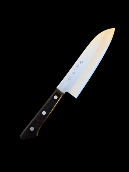 Tojiro Santoku 170mm VG10
