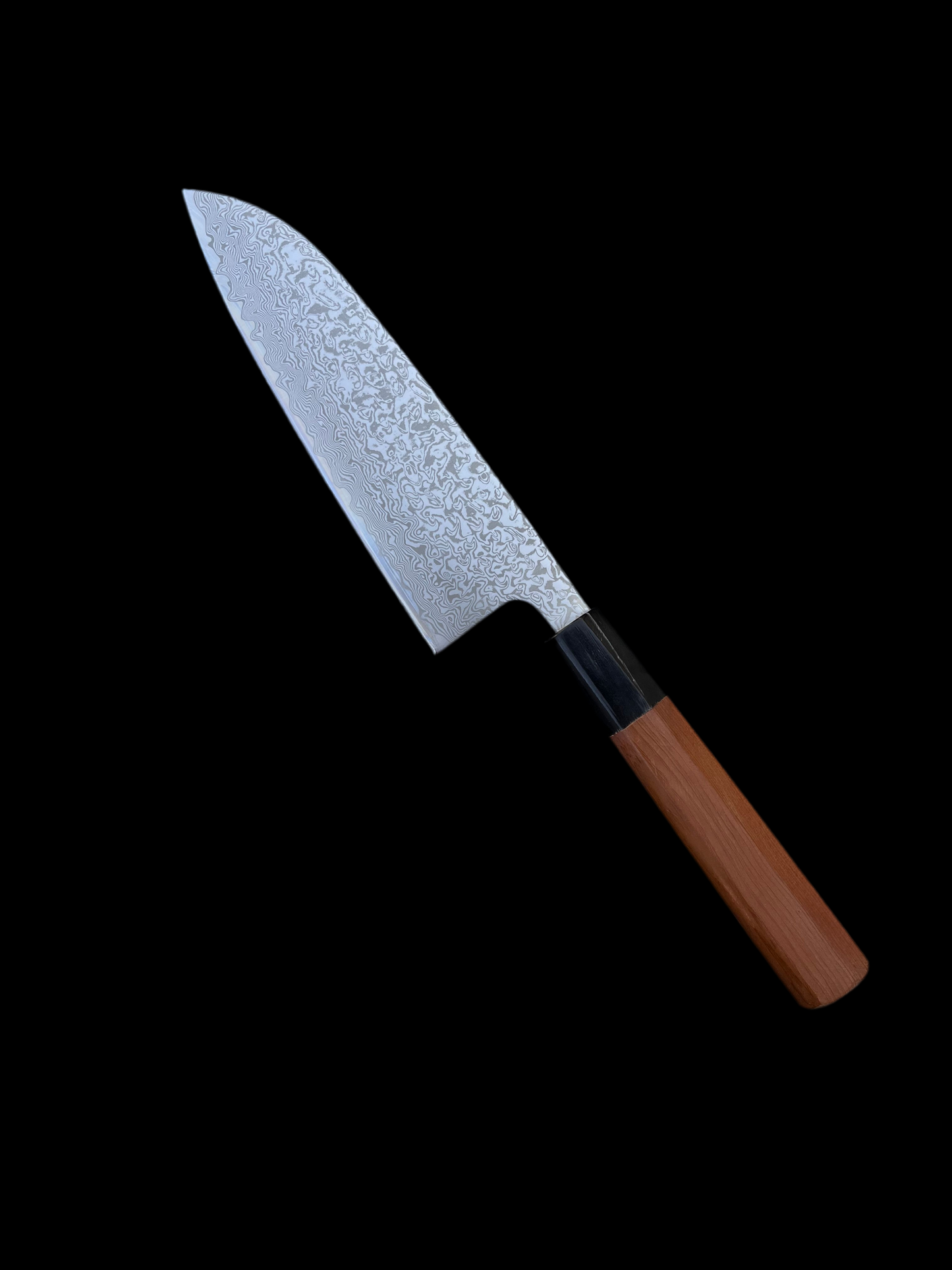 Sakai Takumi Santoku 165mm Damascus 67-layer AUS-10
