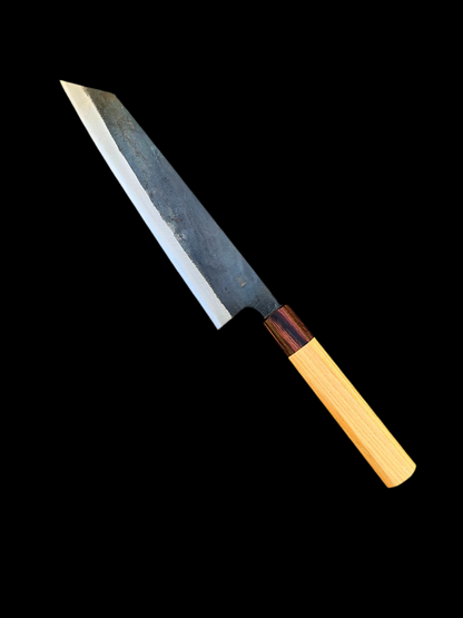 Motokane Kiritsuke Gyuto 210mm Aogami No. 1