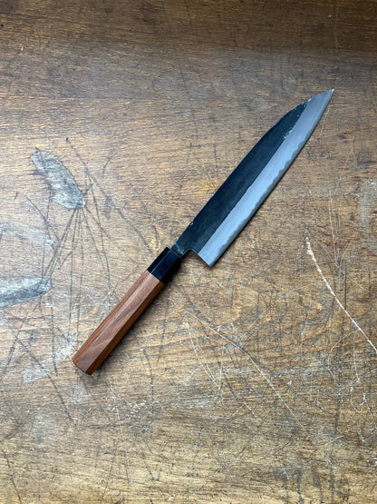 Motokane Tosa Gyuto 210mm Aogami no.2 Kurouchi