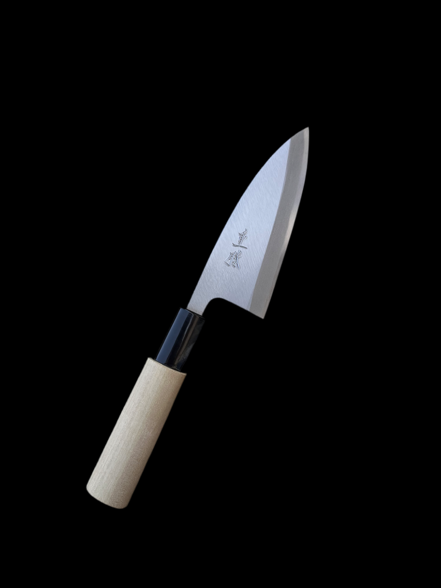 Sakai Shigekatsu Deba 105mm White Steel Single-edged