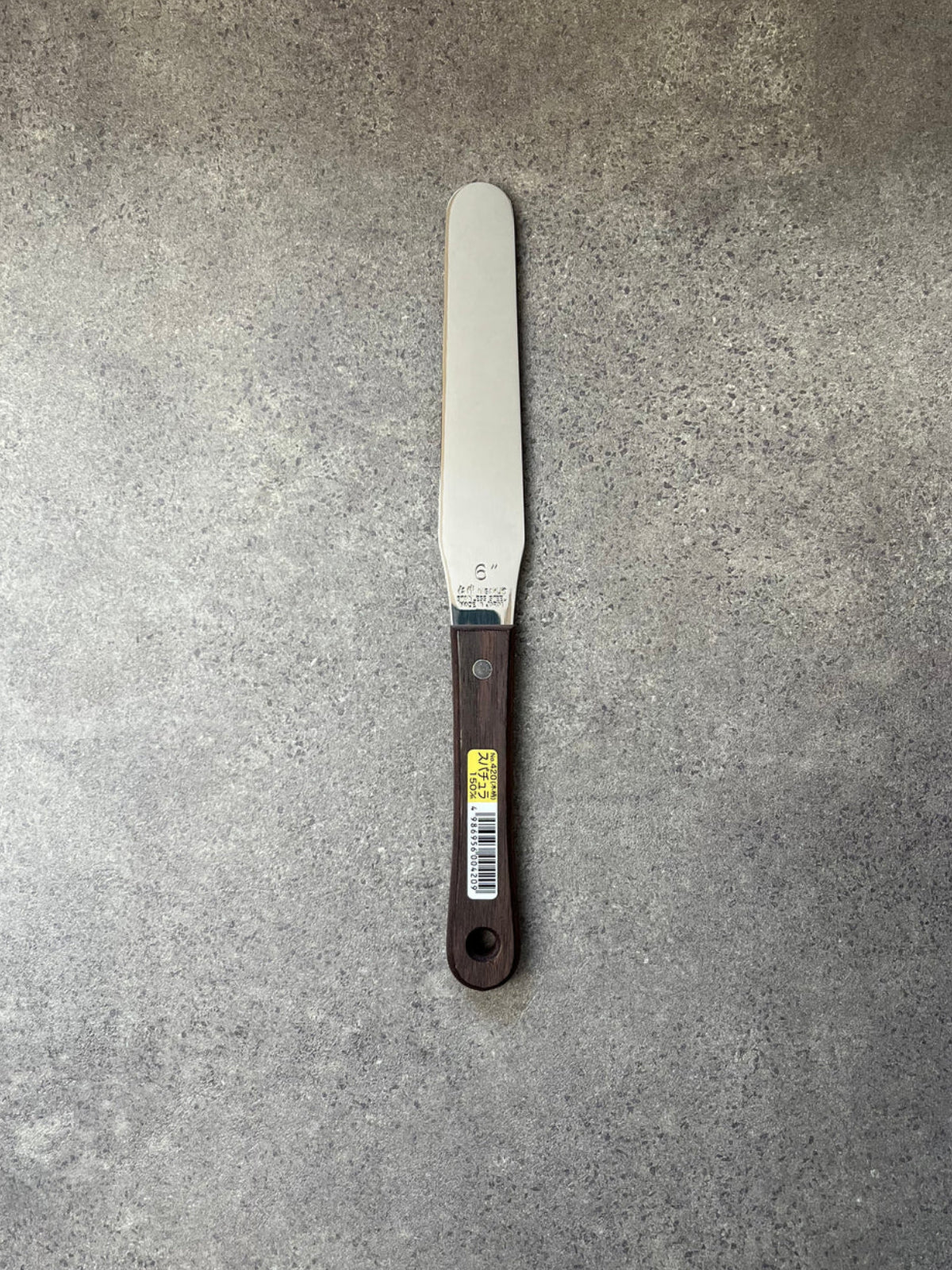 Tomita NISAKU Paletka 150mm