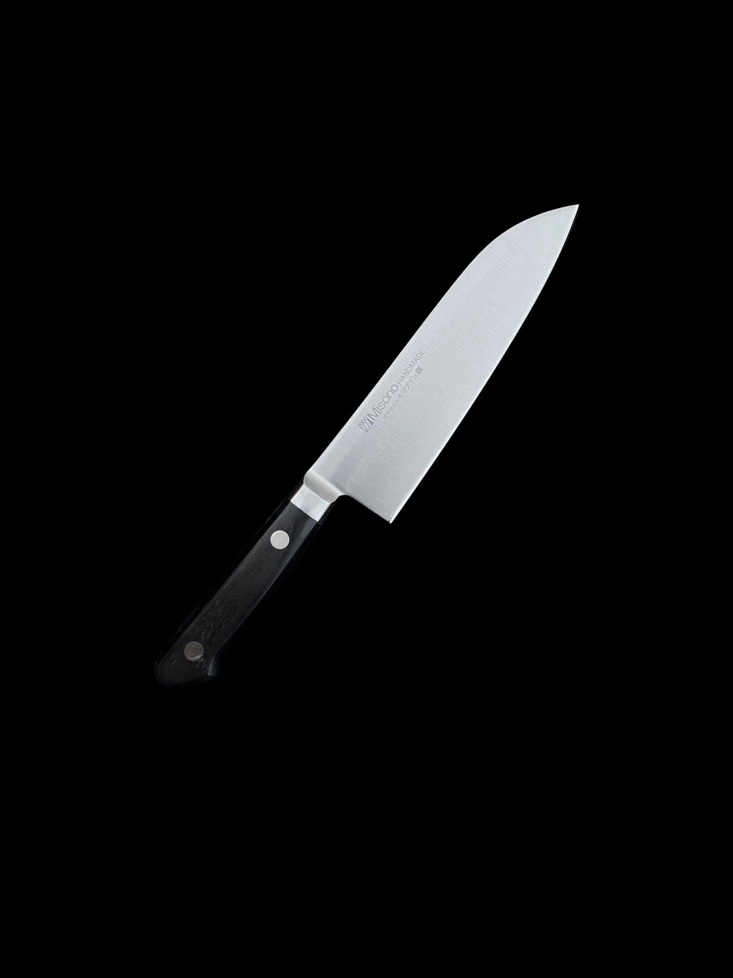 Misono Santoku 160mm Nerezová ocel 521MV