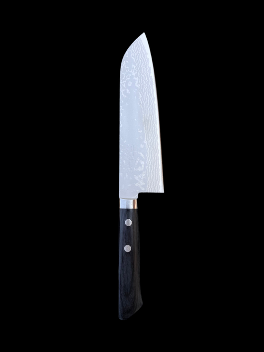 Masutani Santoku 170mm VG-10 Laminated