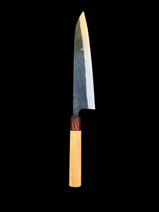 Motokane Gyuto 210mm Aogami No. 1
