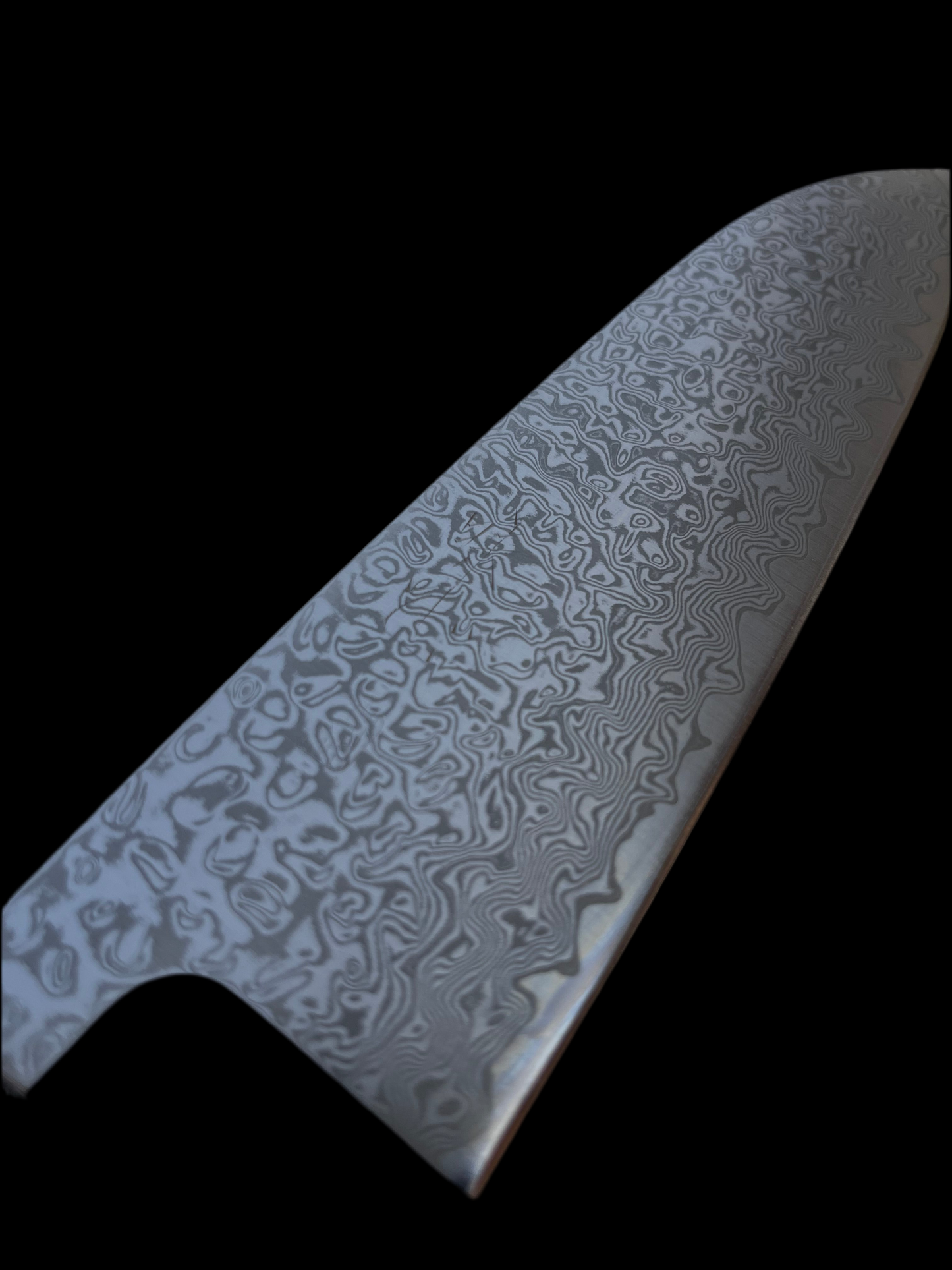 Sakai Takumi Santoku 165mm Damascus 67-layer AUS-10