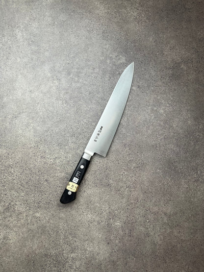 Minamoto Kanemasa Gyuto 210mm All Steel NKS32