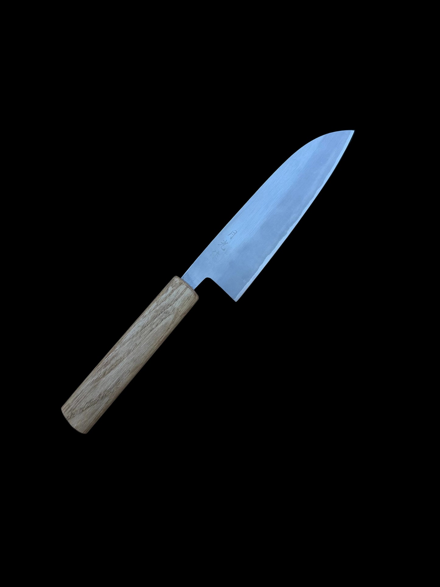 Gekko Bunka 165mm Hon-warikomi Aogami no. 2 Kasumi