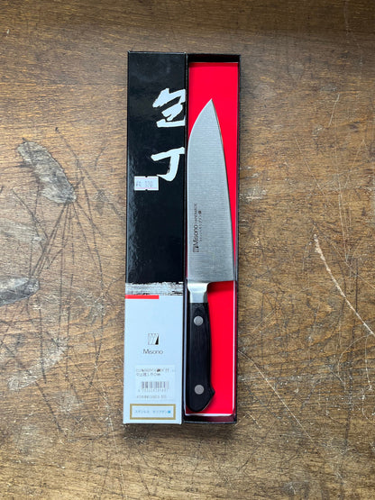 Misono Santoku 160mm Nerezová ocel 521MV