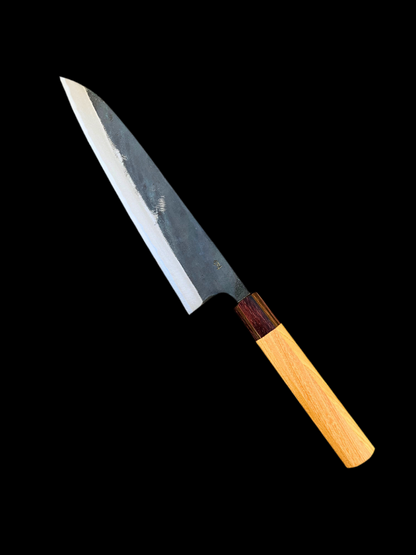 Motokane Gyuto 210mm Aogami No. 1