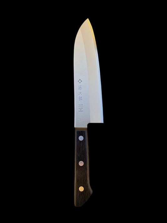 Tojiro Santoku 170mm VG10