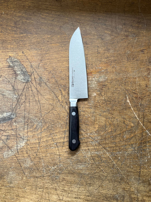 Misono Santoku 160mm Nerezová ocel 521MV