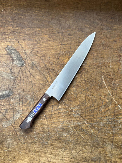 Minamoto Kanemasa Gyuto 210mm All Steel NKS32