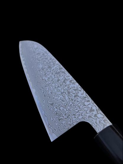 Sakai Takumi Santoku 165mm Damascus 67-layer AUS-10