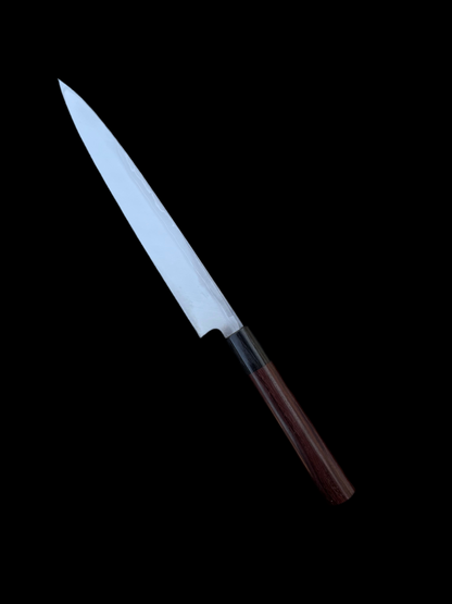 Shigekatsu Yanagiba 210mm Shirogami no. 2 Single-edged