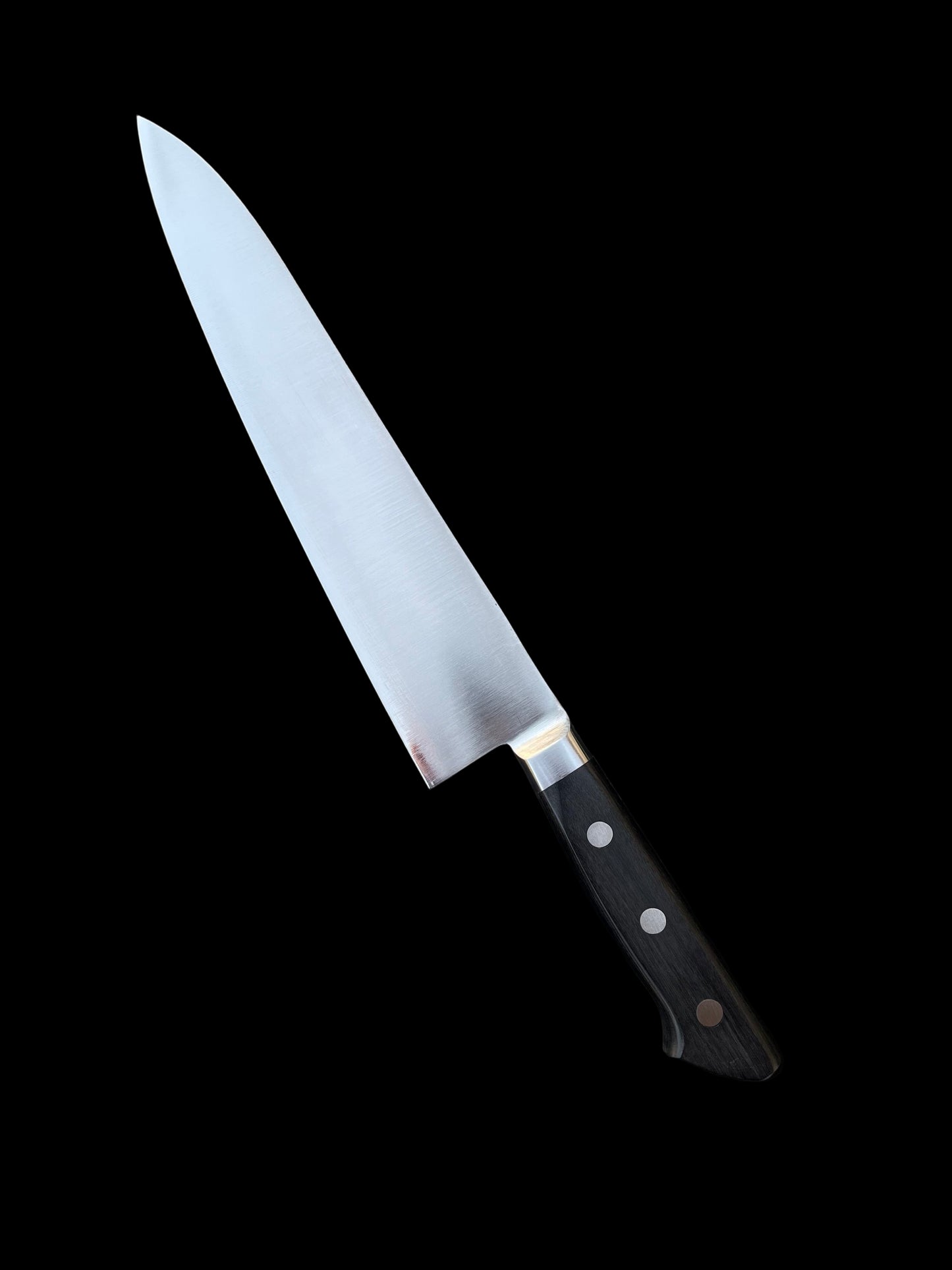 Hisashige Gyuto 240 mm SK Steel (Carbon Steel)