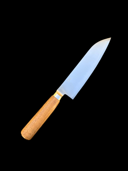 Tadafusa Santoku 170mm SLD Stainless Steel