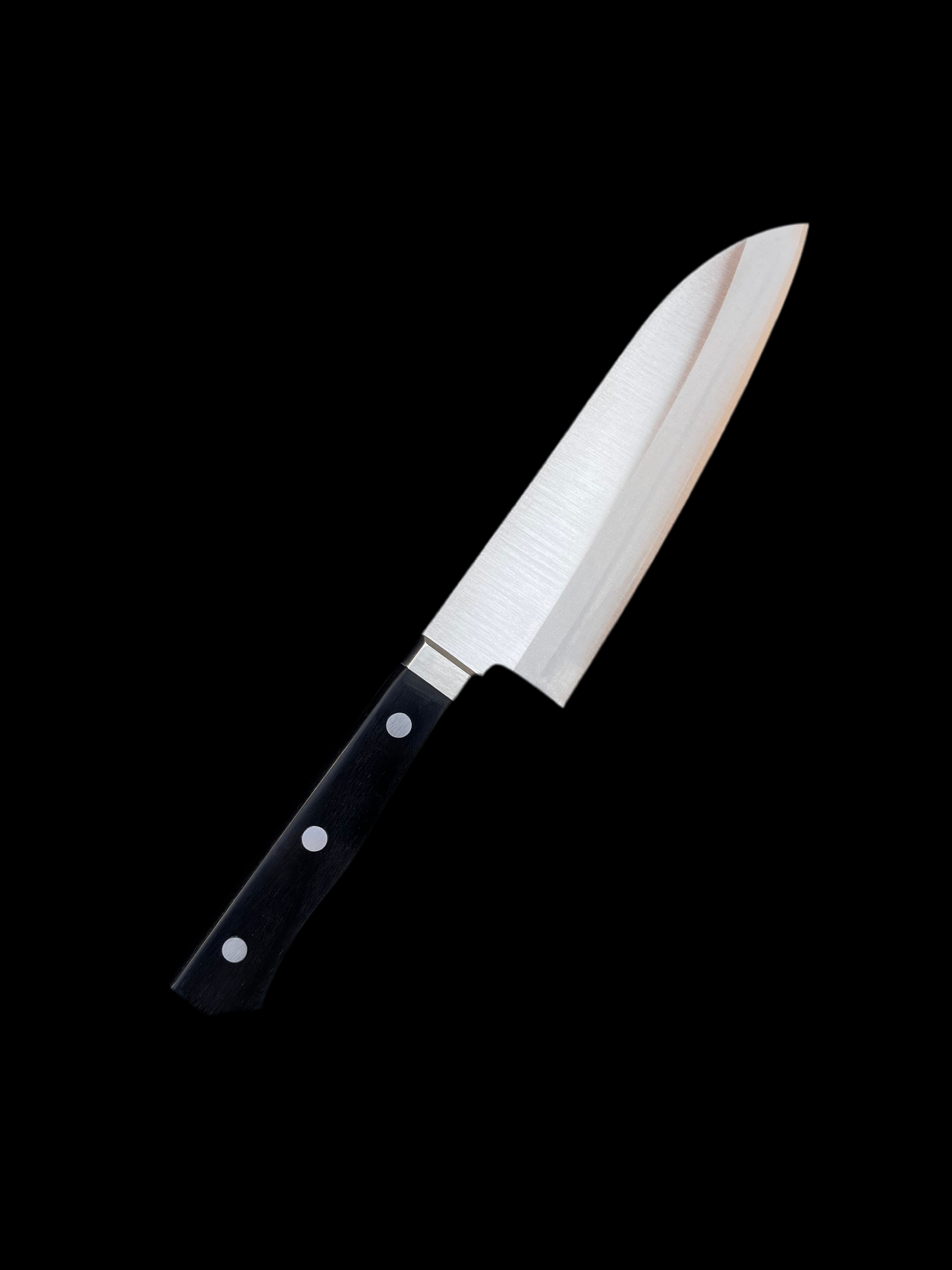 Sakai Takumi Aji Masu Santoku 165 V-Gold 3-layered