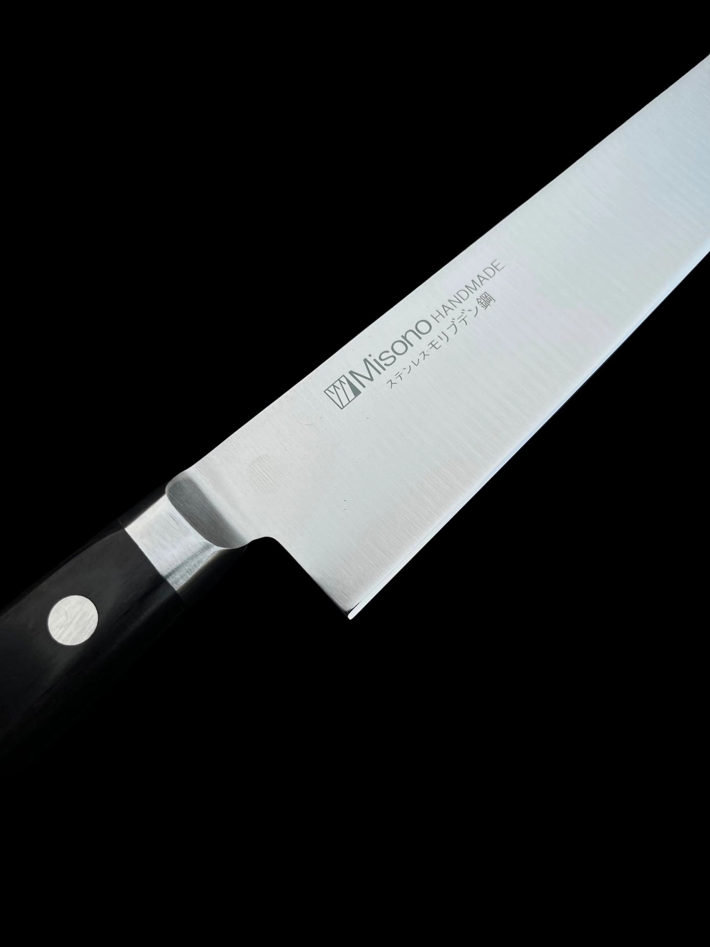 Misono Sujihiki 270mm Nerezová ocel 521MV