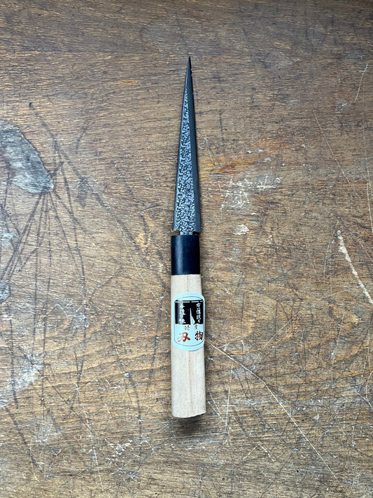 Kurikogatana japonský vyřezávací nůž 135 mm
