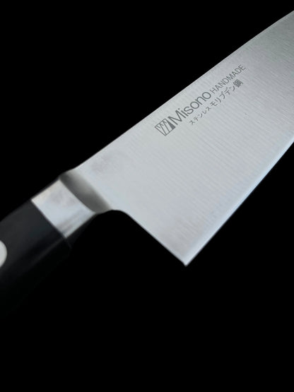 Misono Santoku 160mm Nerezová ocel 521MV