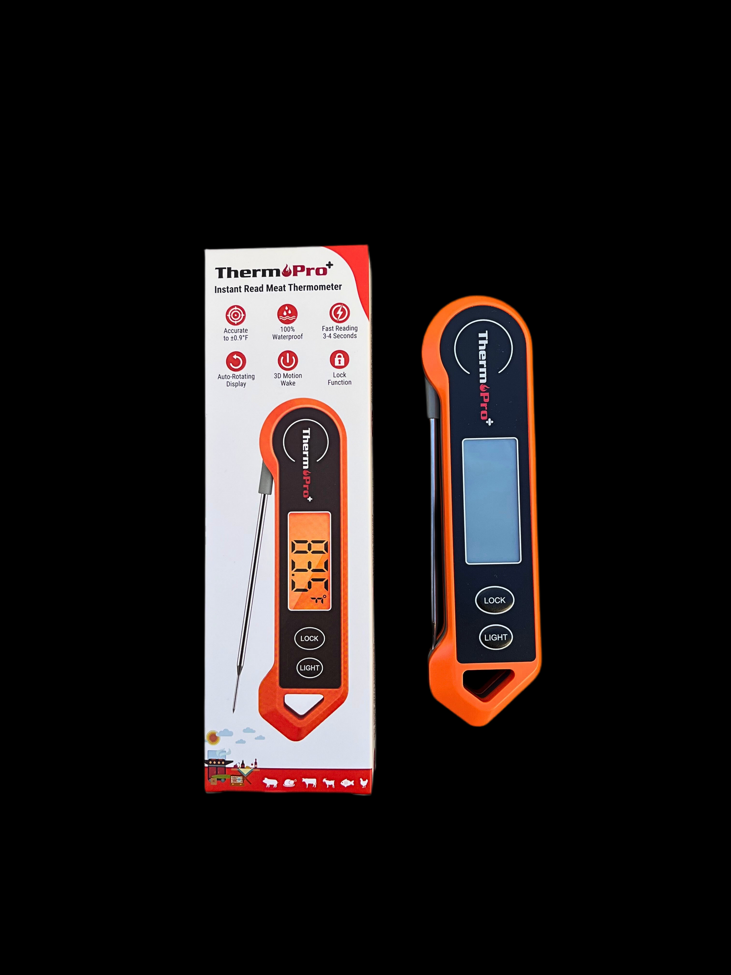 Teploměr ThermoPro