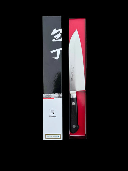 Misono Santoku 160mm Nerezová ocel 521MV