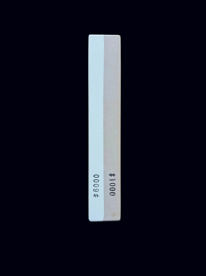 Double-sided sharpening stone Kyoto Yama #1000/#6000