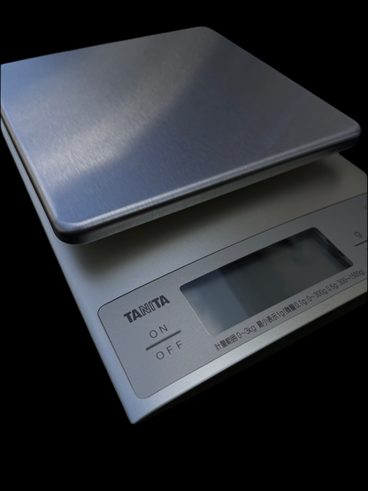 TANITA Digitální váha max 3kg