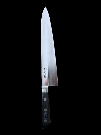 Hisashige Gyuto 240 mm SK Steel (Carbon Steel)