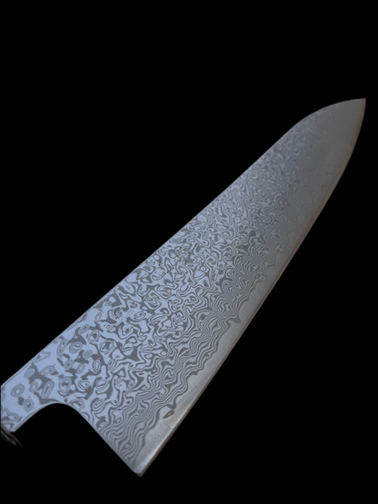 Sakai Takumi 210mm Damascus 67-layer AUS-10