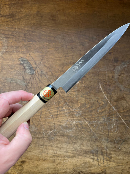 Sakai Shigekatsu Yanagiba 180 mm SK White Steel (carbon steel)
