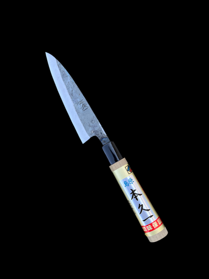 Honkyuichi Petty 120mm Shirogami no. 2