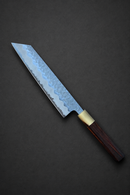 Sukematsu Kiritsuke Gyuto 210mm Shirogami no.2 Tsuchime