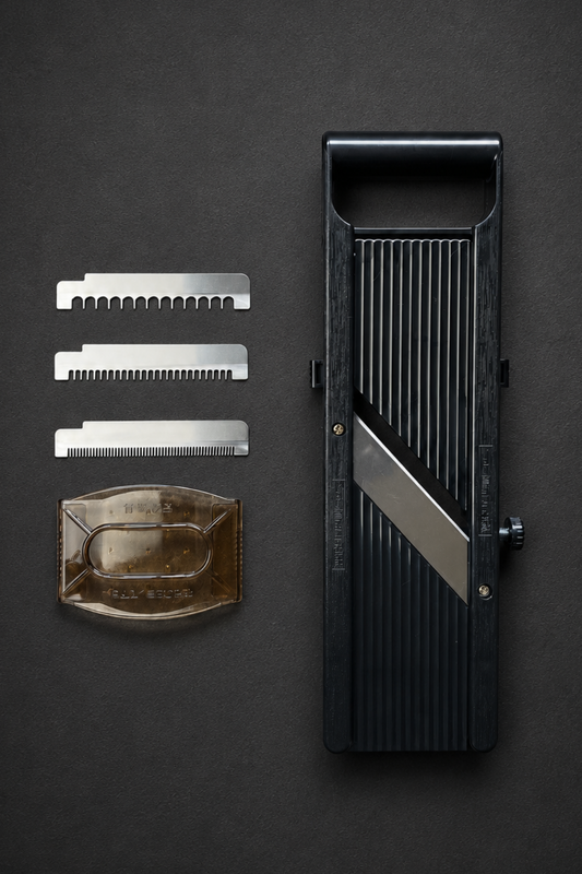 Ebematsu Shoji Mandolína Samurai Slicer 60mm