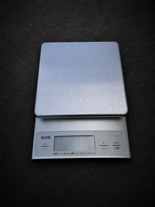 TANITA Digitální váha max 3kg