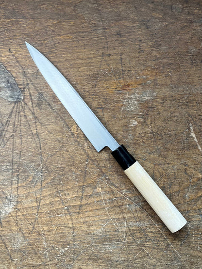 Sakai Shigekatsu Yanagiba 180 mm SK White Steel (carbon steel)