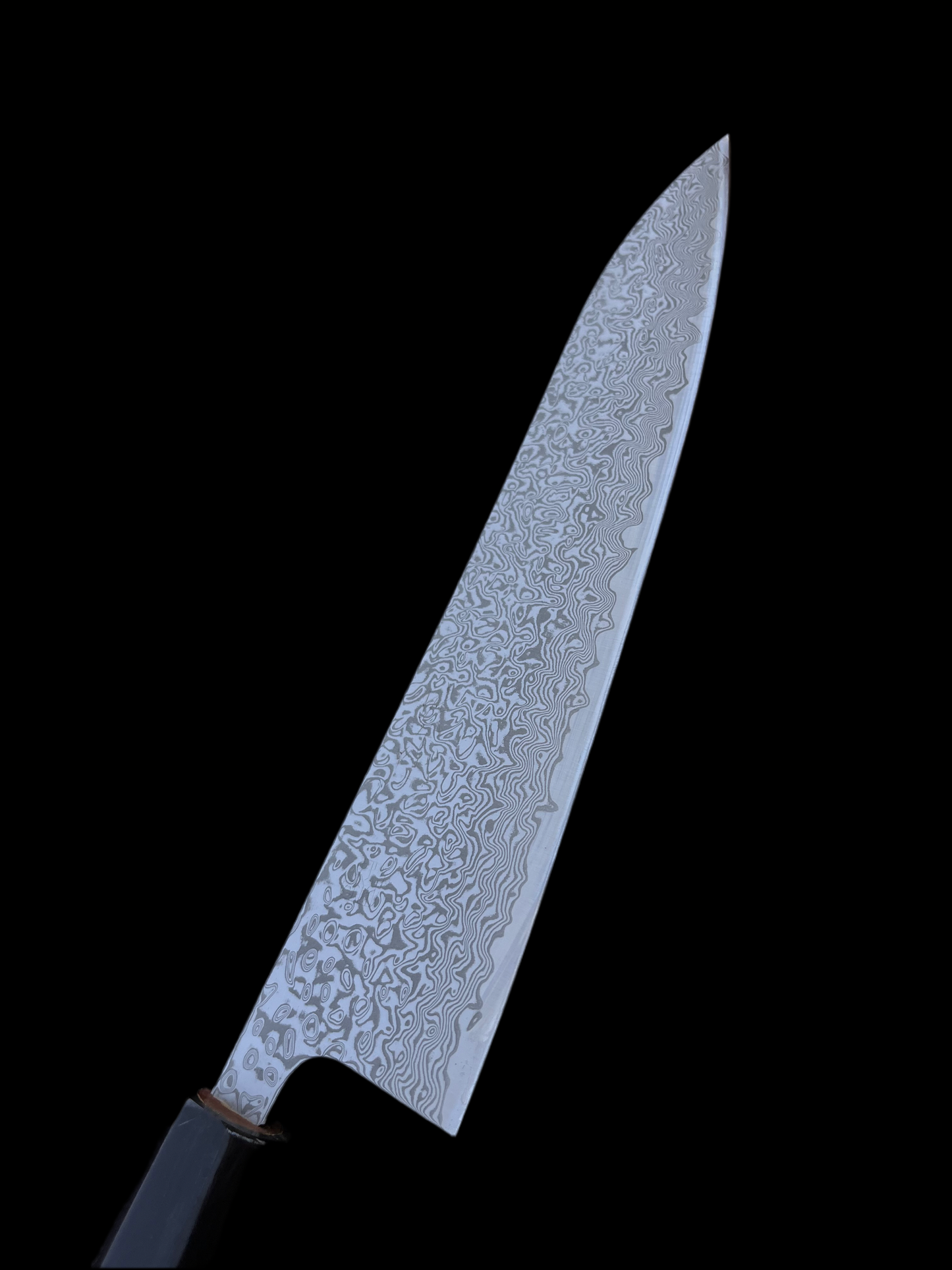 Sakai Takumi 210mm Damascus 67-layer AUS-10
