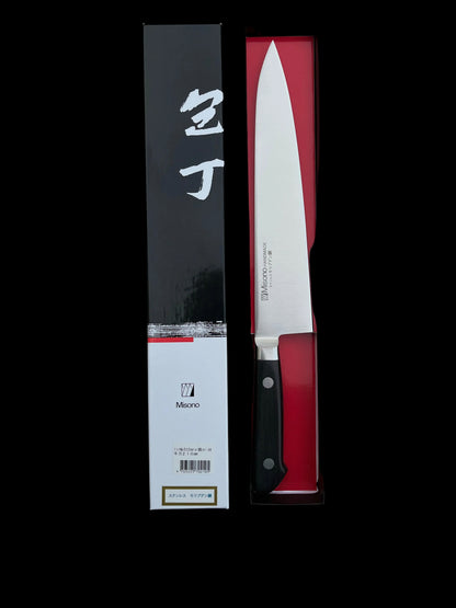Misono Gyuto 210mm Nerezová ocel 521MV