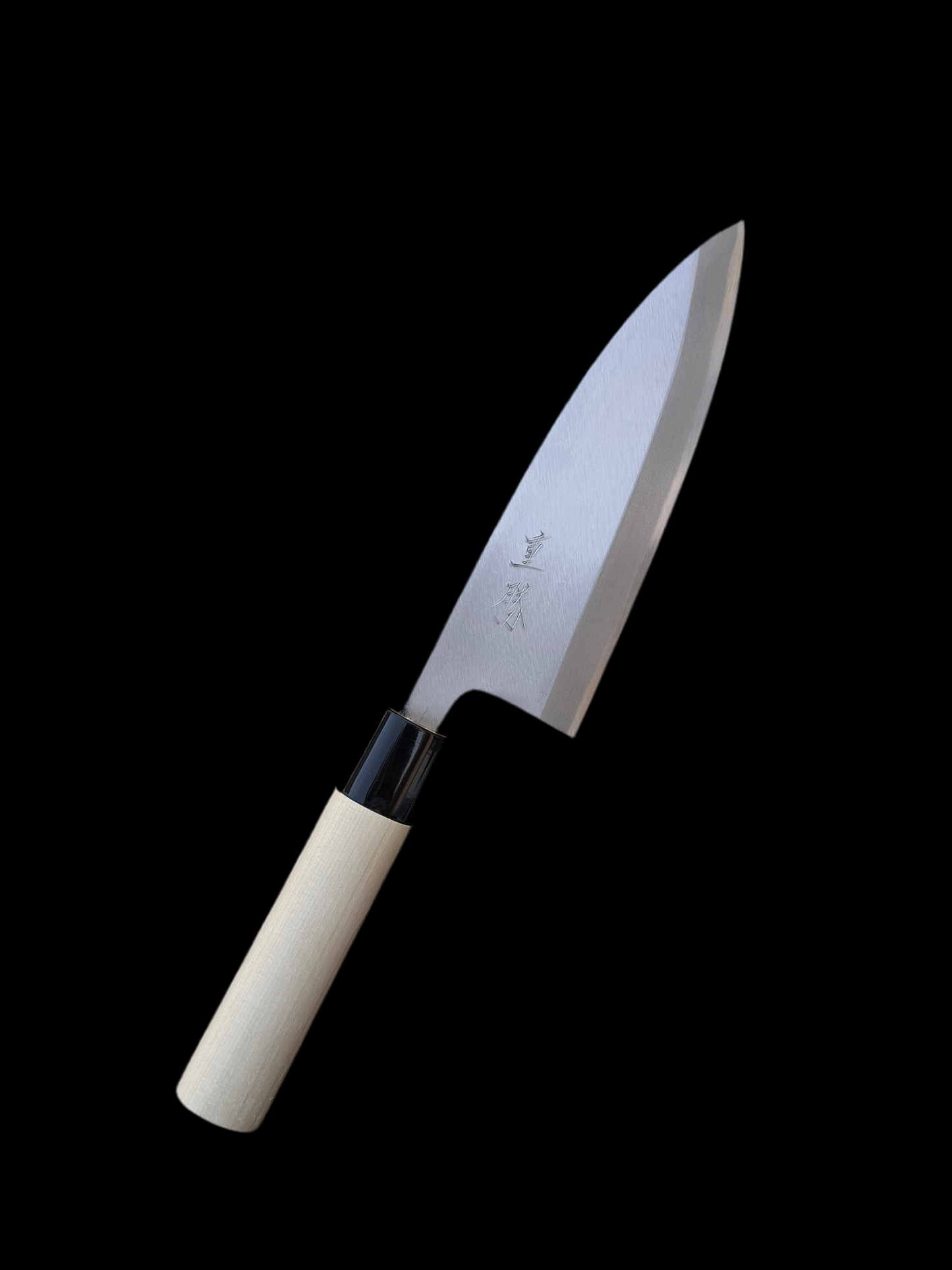 Sakai Shigekatsu Deba 165mm Shirogami no. 2 Single-edged