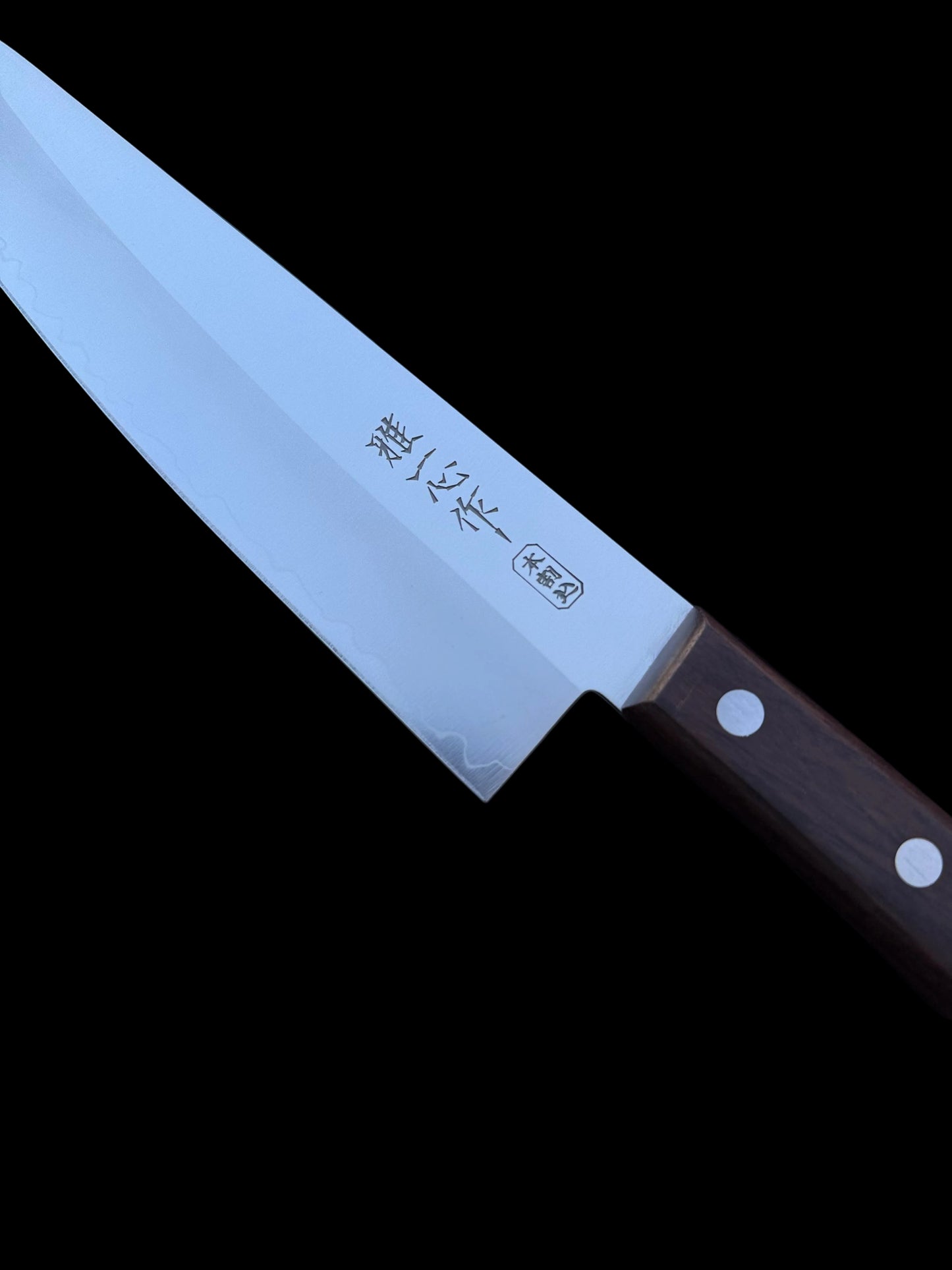 Sekikanetsugu Miyabi Isshin Hon-warikomi 210mm AUS-8
