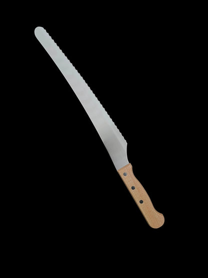Nůž na pečivo TOMITA Jin-Saku 300mm