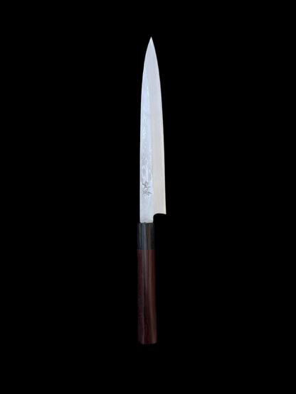 Shigekatsu Yanagiba 210mm Shirogami no. 2 Single-edged