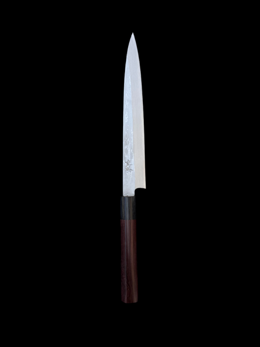 Shigekatsu Yanagiba 210mm Shirogami no. 2 Single-edged